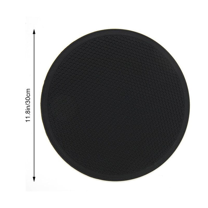 Mikrobølgeovn Matte Silikon Deksel Pad | Skanto