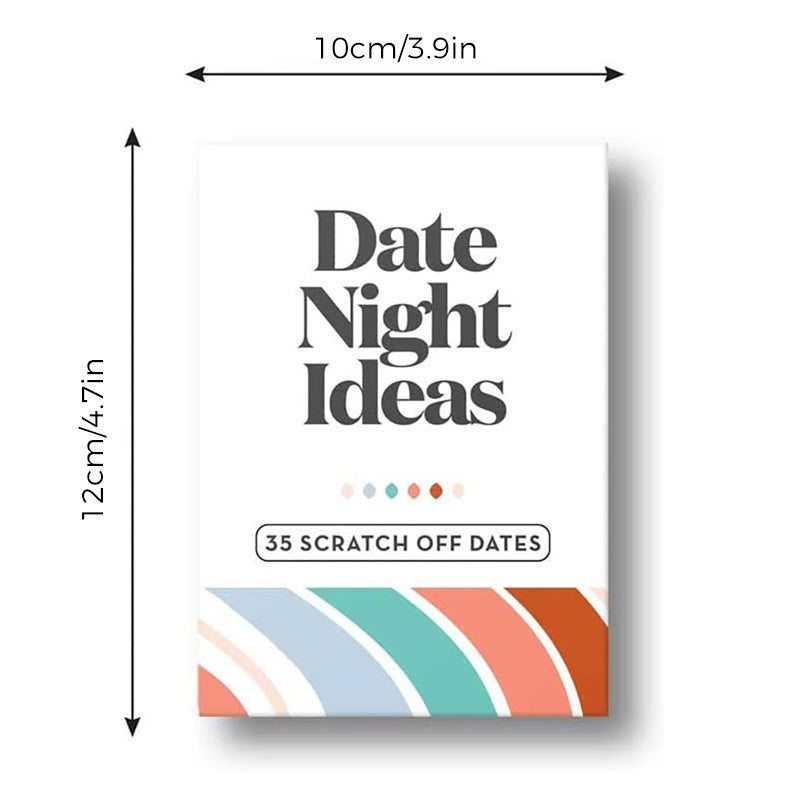 Skanto | Morsomme & Eventyrlige Date Night Ideer