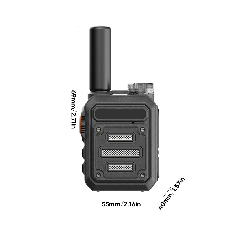 Mini-Walkie Talkie | Skanto