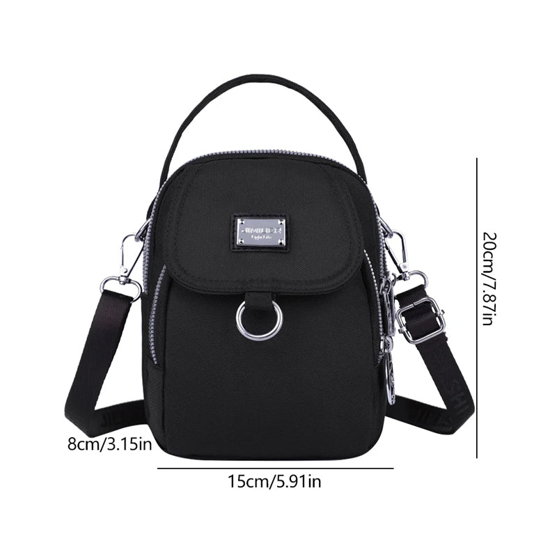 Skanto | Vanntett Dame Crossbody Veske
