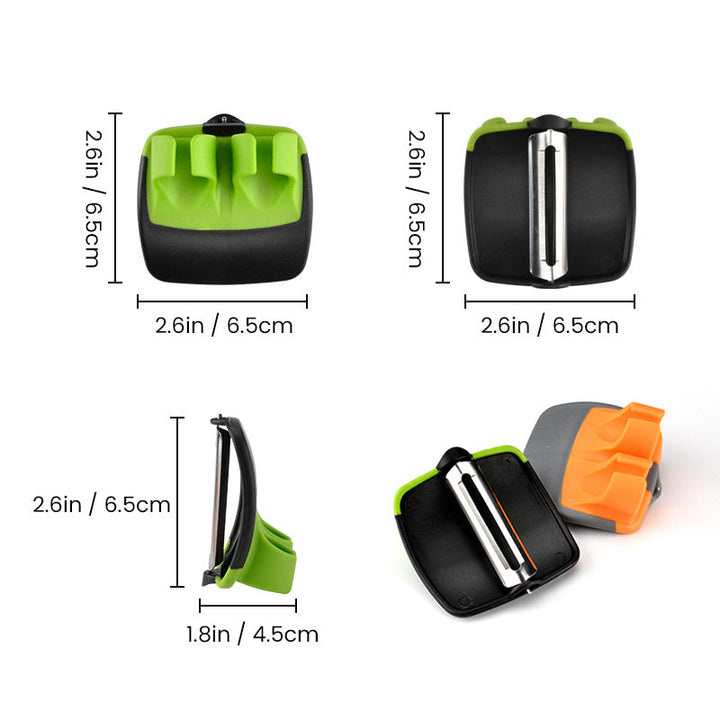 Skanto | To-Finger Beskyttende Skreller