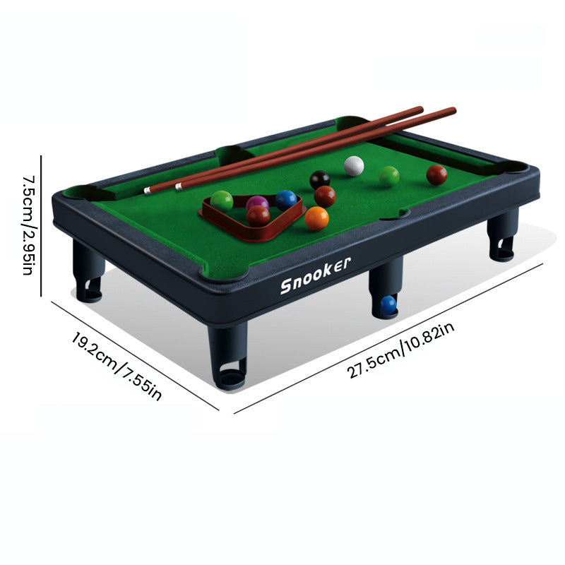 Skanto | Mini Pool Bord Sett