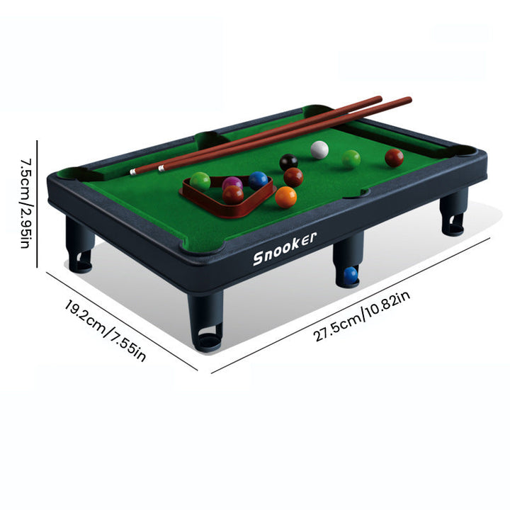 Skanto | Mini Pool Bord Sett