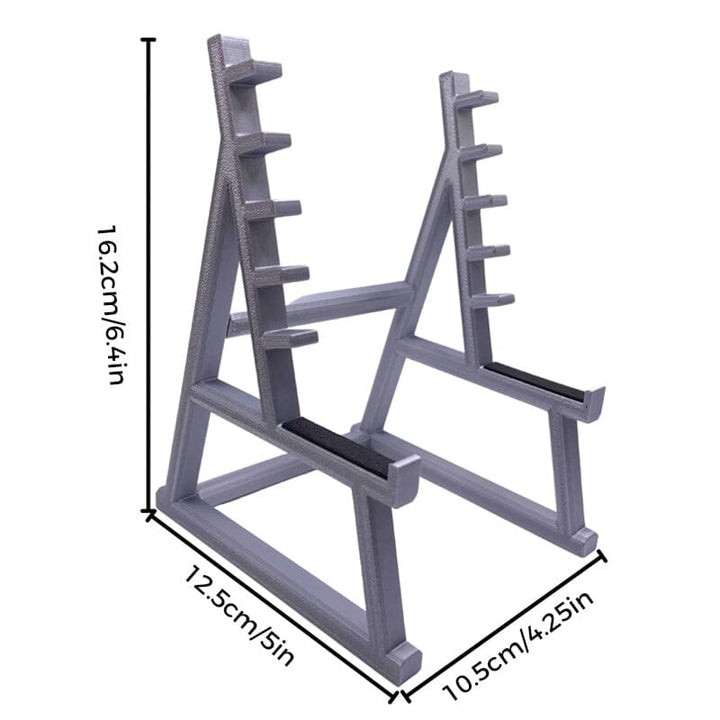 Skanto | Squat Rack Pin Holder