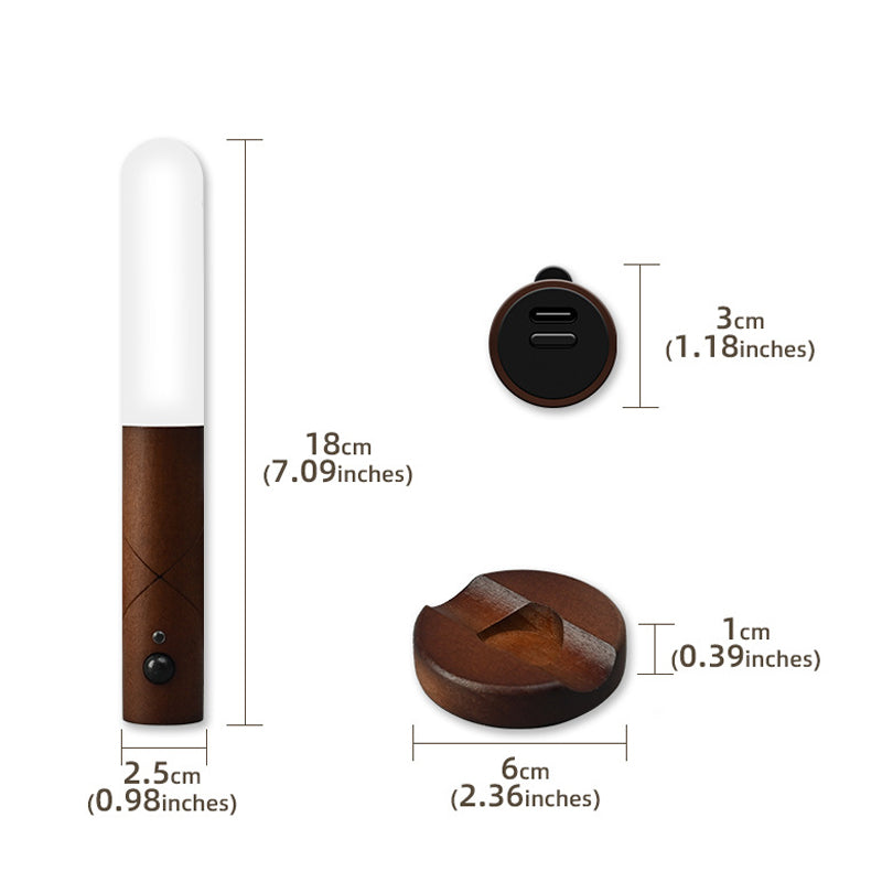Intelligent Sensor Night Light | Skanto