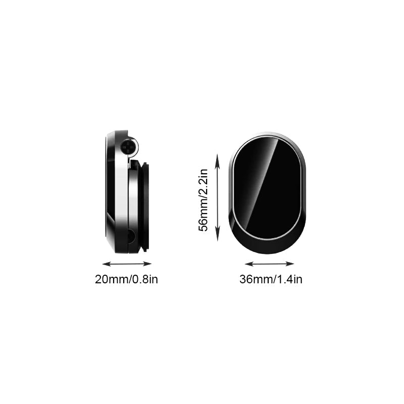 Magnetisk telefonholder for bil | Skanto