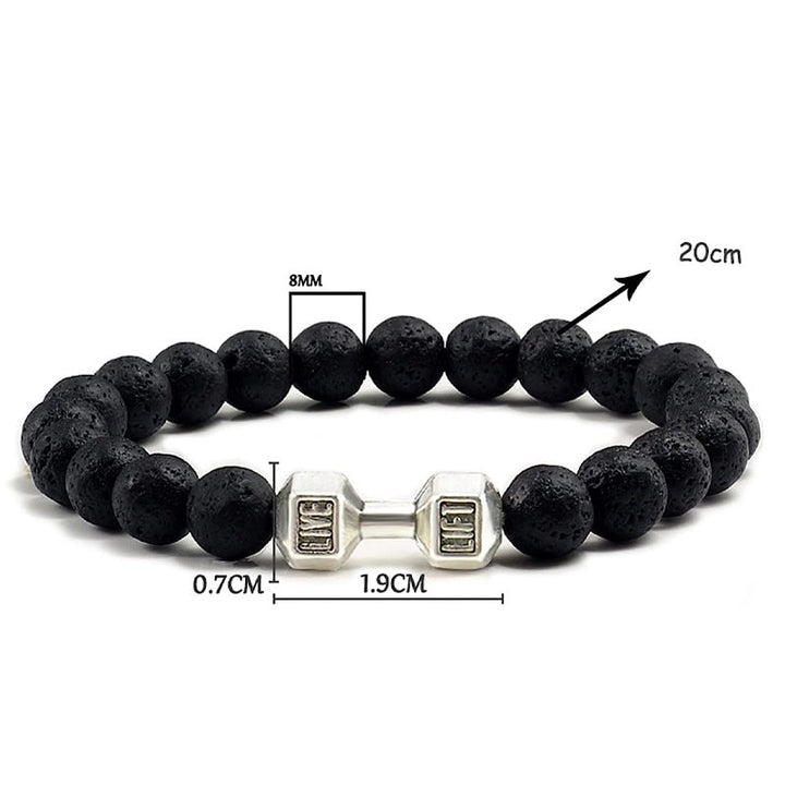 Dumbbell armbånd | Skanto