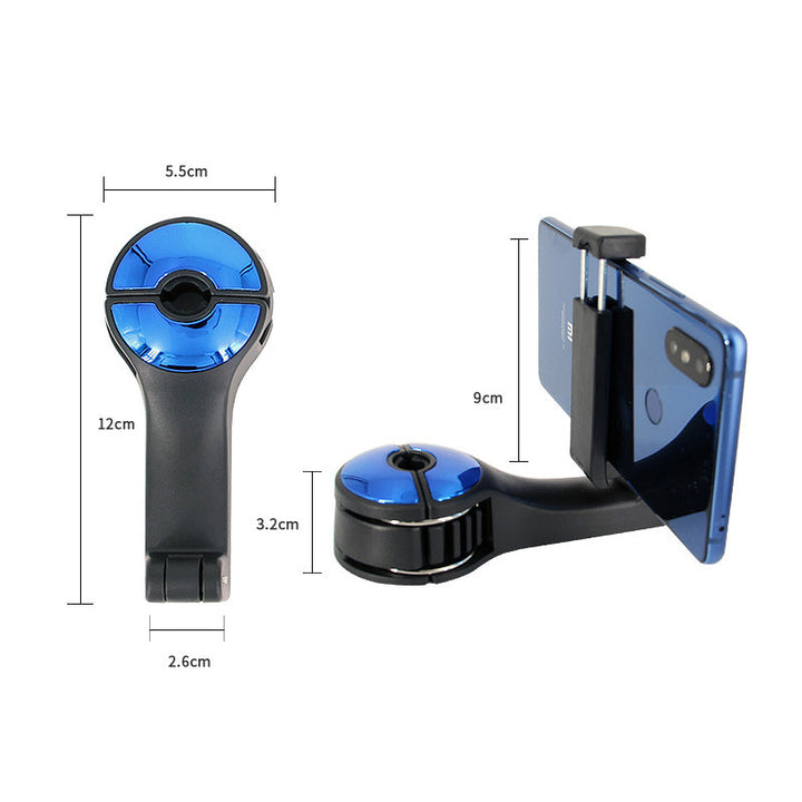 Skanto | Hodestøtteholder bilstropp
