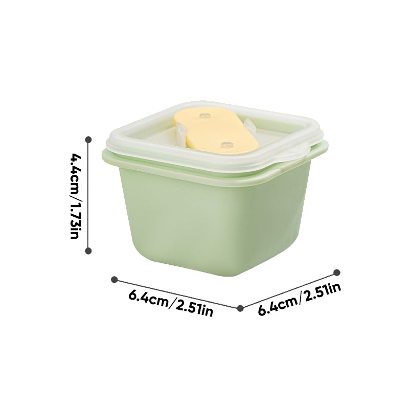 Single Ice Tray Mold 3 PCS | Skanto