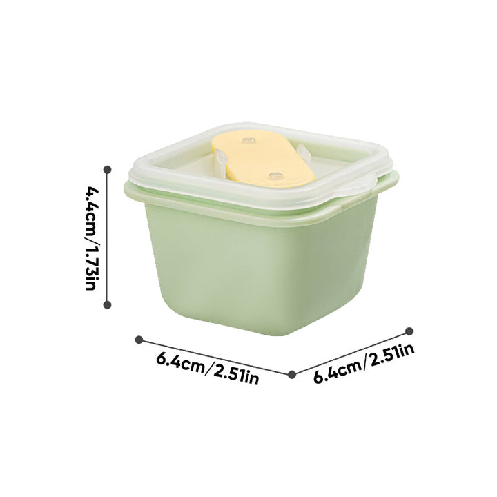 Single Ice Tray Mold 3 PCS | Skanto