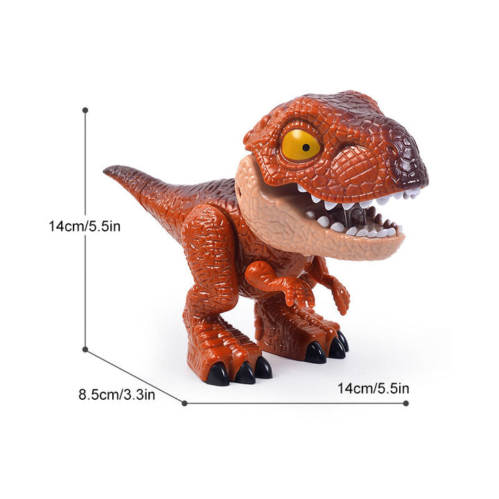 Skanto | 5-i-1 Dinosaur Kontorsett