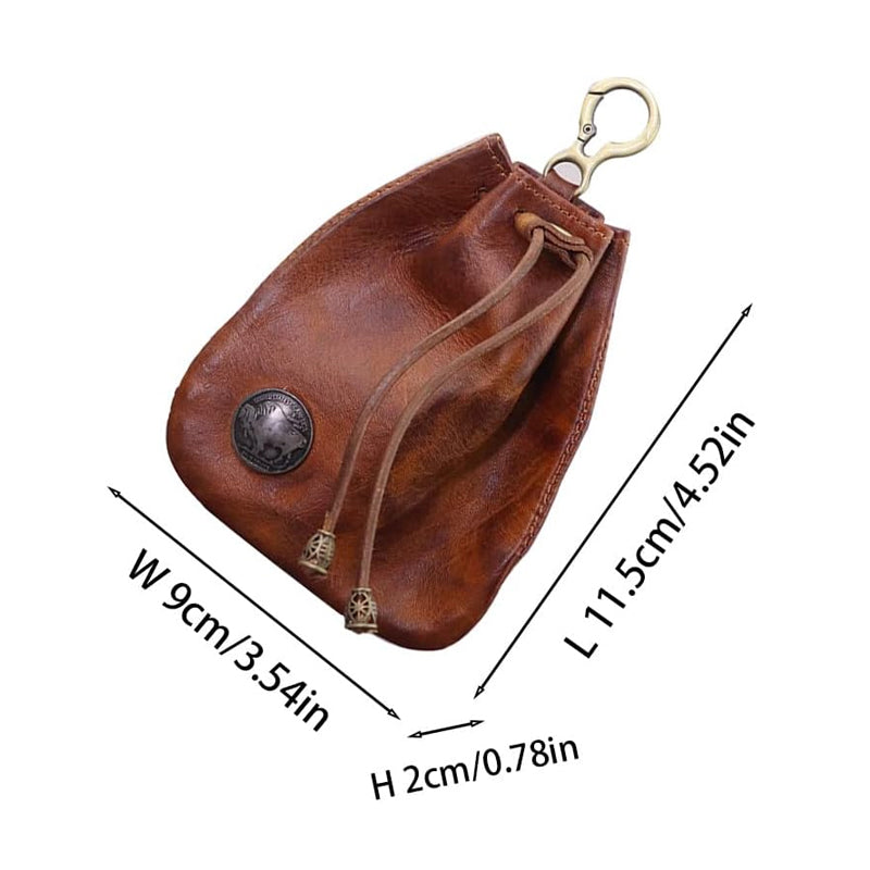 Enkel Retro Oppbevaringspose | Skanto