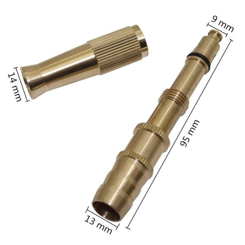 Skanto | Tung Original Messing Dyse