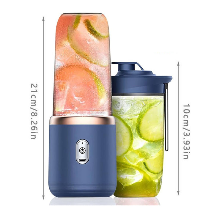 Skanto | Oppladbar Mini Saftkopp