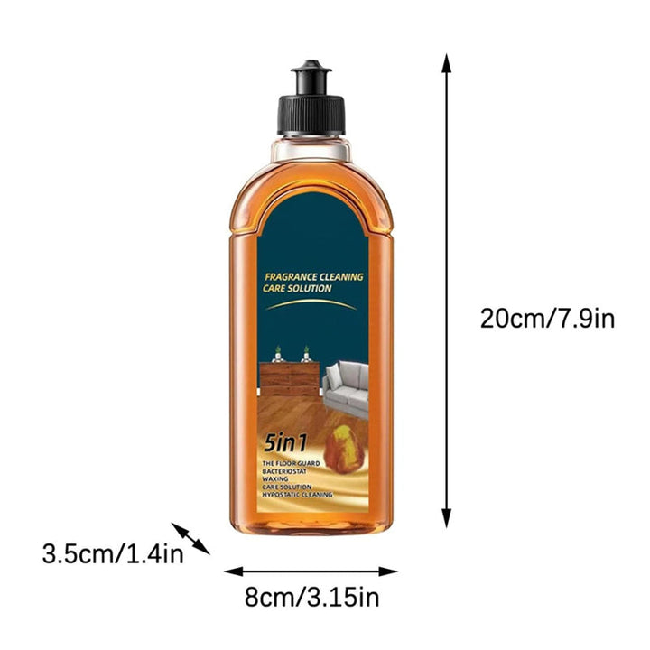 Skanto | Naturlig Dual-Action Gulvvask