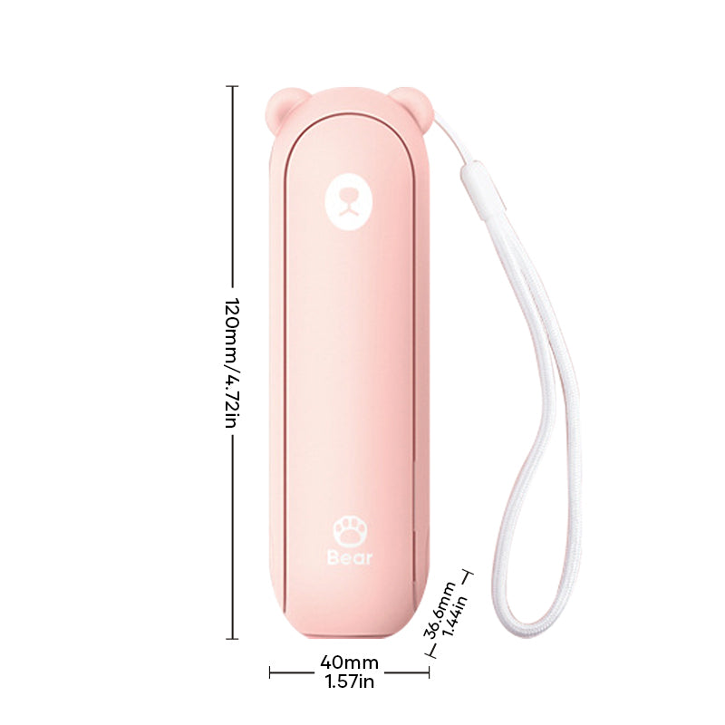Skanto | Pocket Breeze Mini-vifte