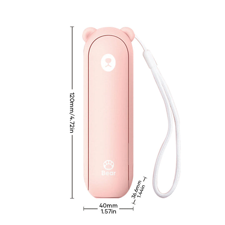 Skanto | Pocket Breeze Mini-vifte