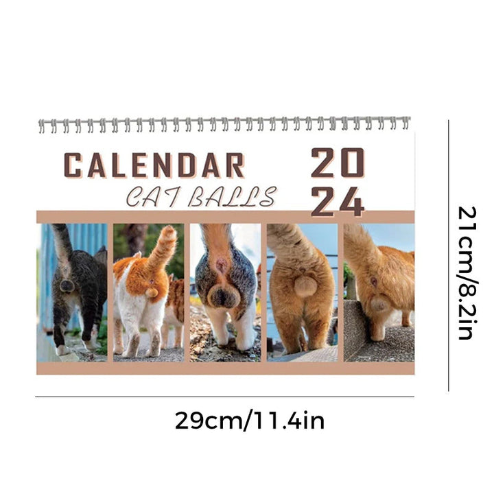 Skanto | Morsomste Kalender av Århundret | "Kunstnerisk Uttrykk" av pelskledde Venner