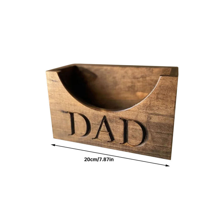Skanto | Father Wood Hatt Holder