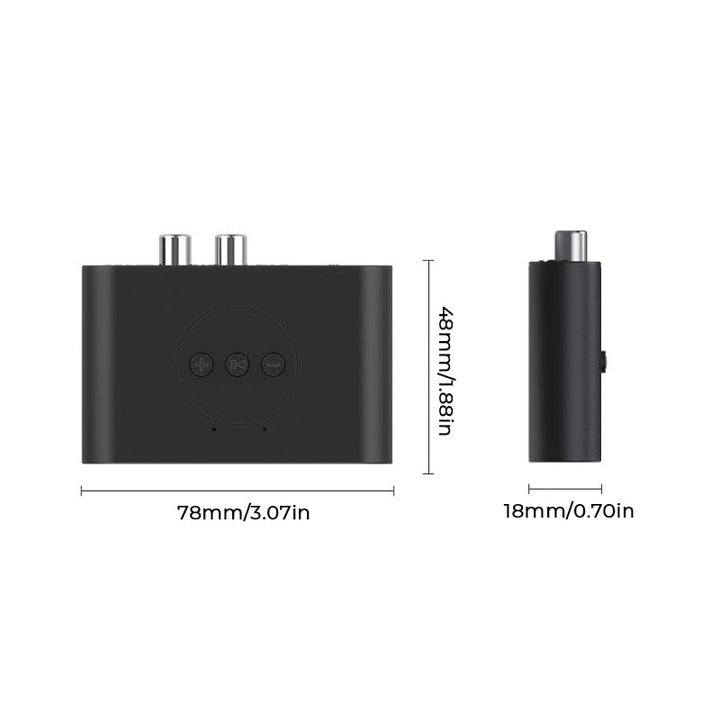 Skanto | Bluetooth 5.0 Lydmottaker