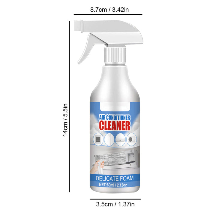 Luftfilter rens spray | Skanto