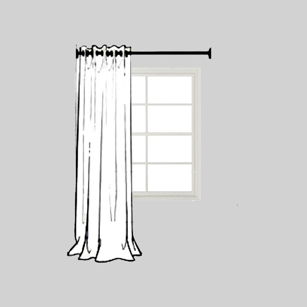 Transparente Linse Gardiner, Lyse og Moderne for Stue | Skanto