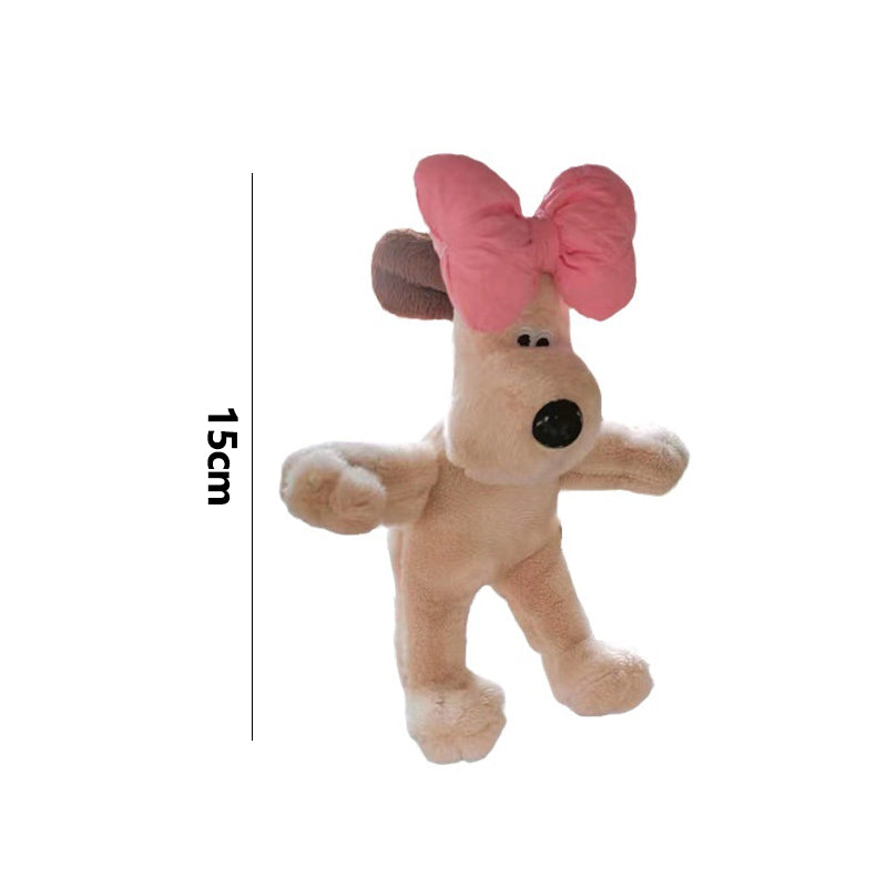 Skanto | Bil dekorasjon hund