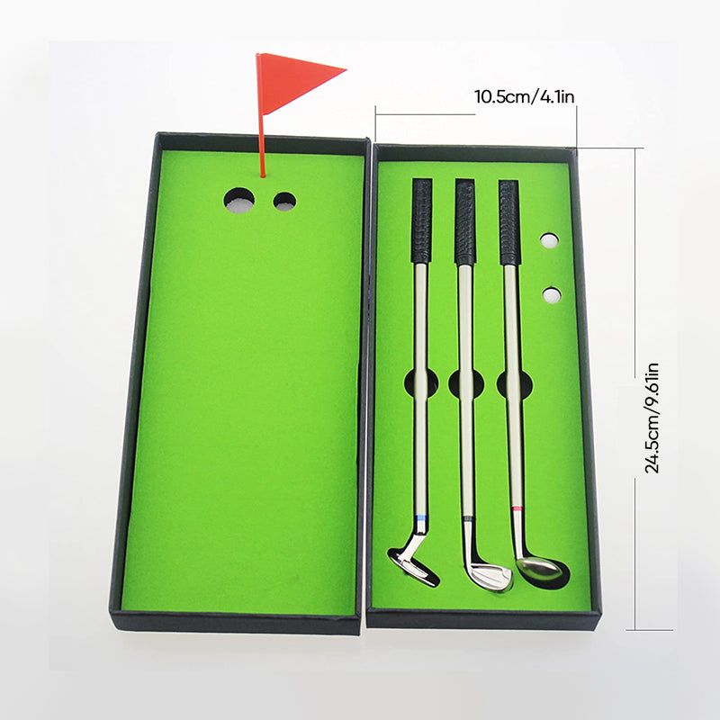 Skanto | Golfgave med puttinggreen
