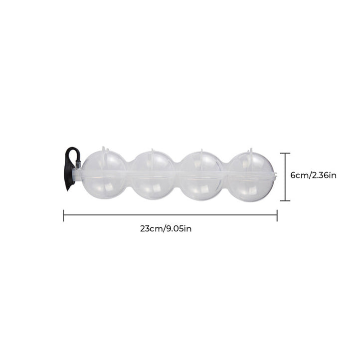 Skanto | Is Ball Lagerform
