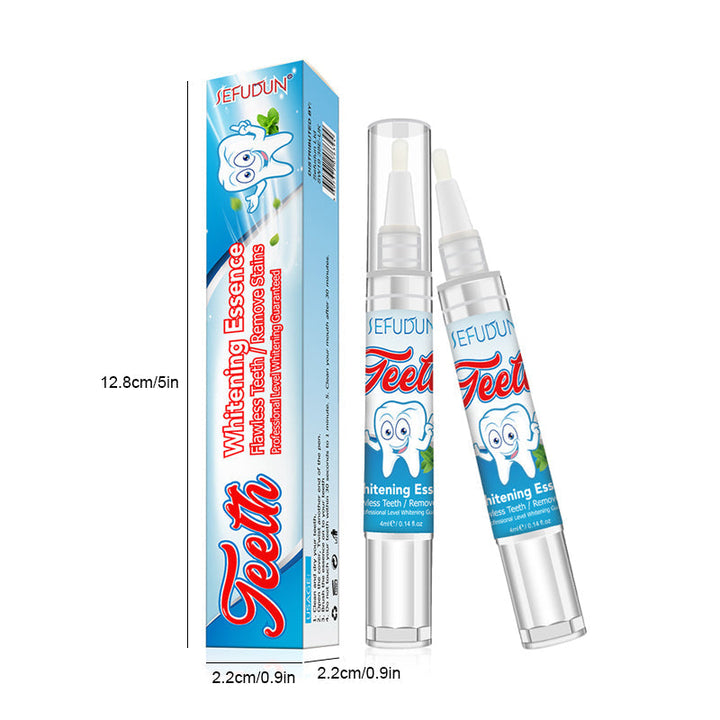Skanto | Tanngifting Gel Penn