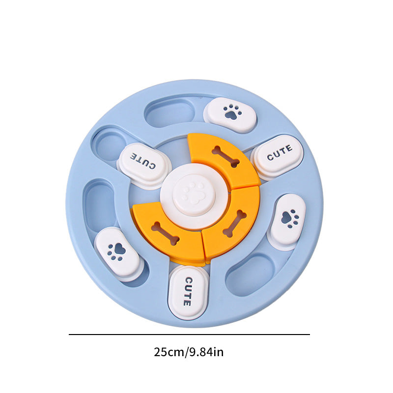 Skanto | Smart Pet Feeder Puzzle Bowl