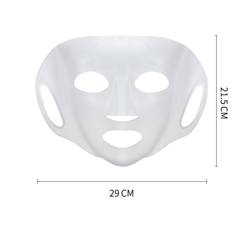 3D Hengende Øre Silikon Maske Deksel | Skanto