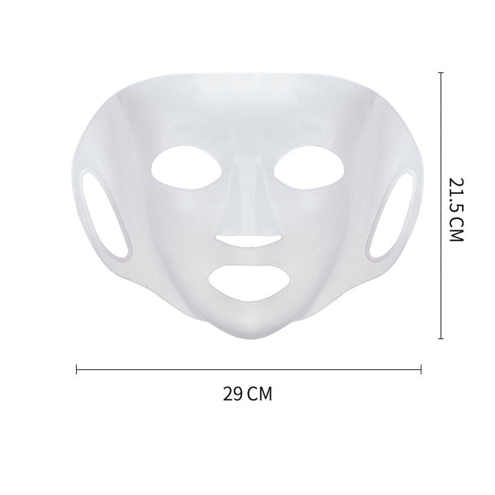 3D Hengende Øre Silikon Maske Deksel | Skanto