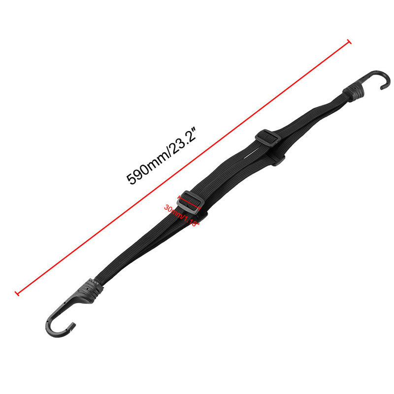 Skanto | Motorsykkel elastiske stropper