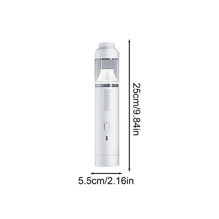 Skanto | Slim V8 Mate trådløs støvsuger for bilen