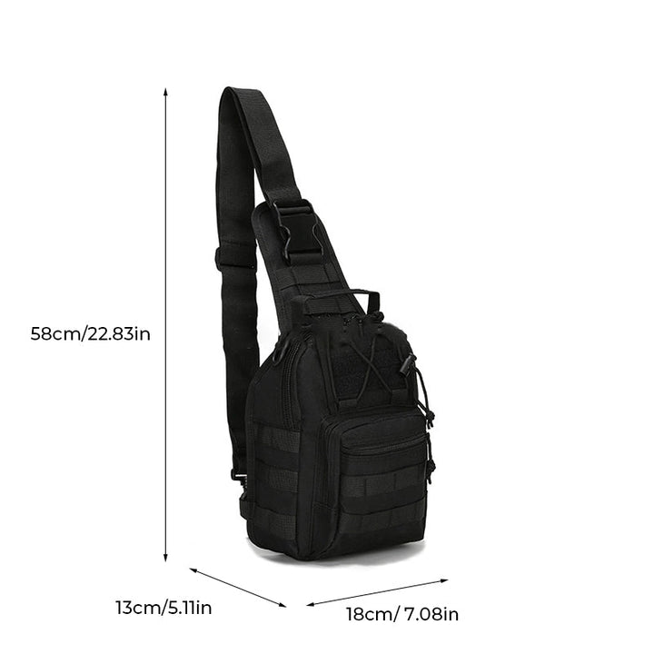 Skanto | Canvas Crossbody Brystveske