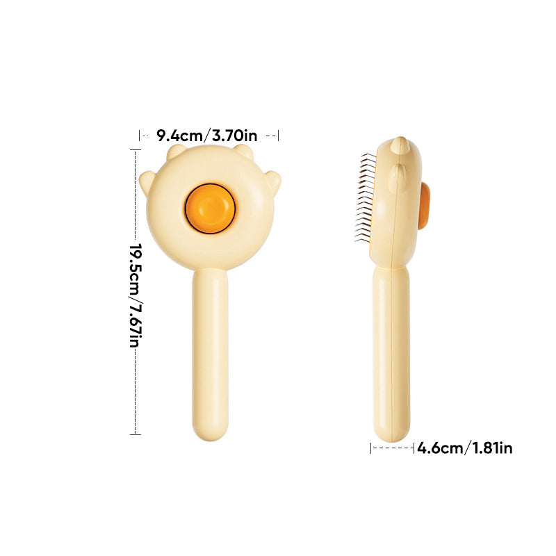Pet Comb Brush | Skanto