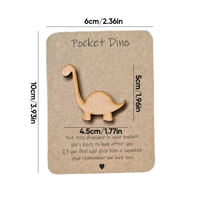 Skanto | Vesker Dinosaur Klem