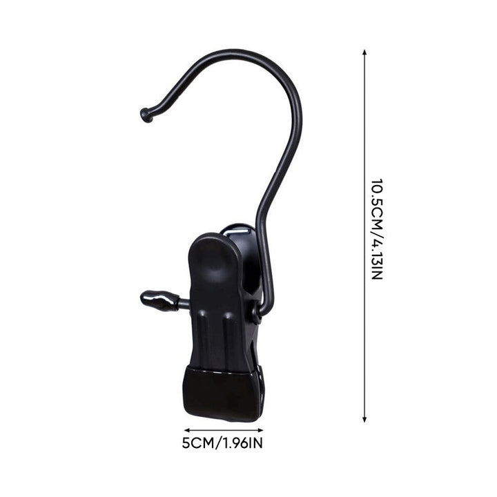 Skanto | Plassbesparende portable reisehengere clips