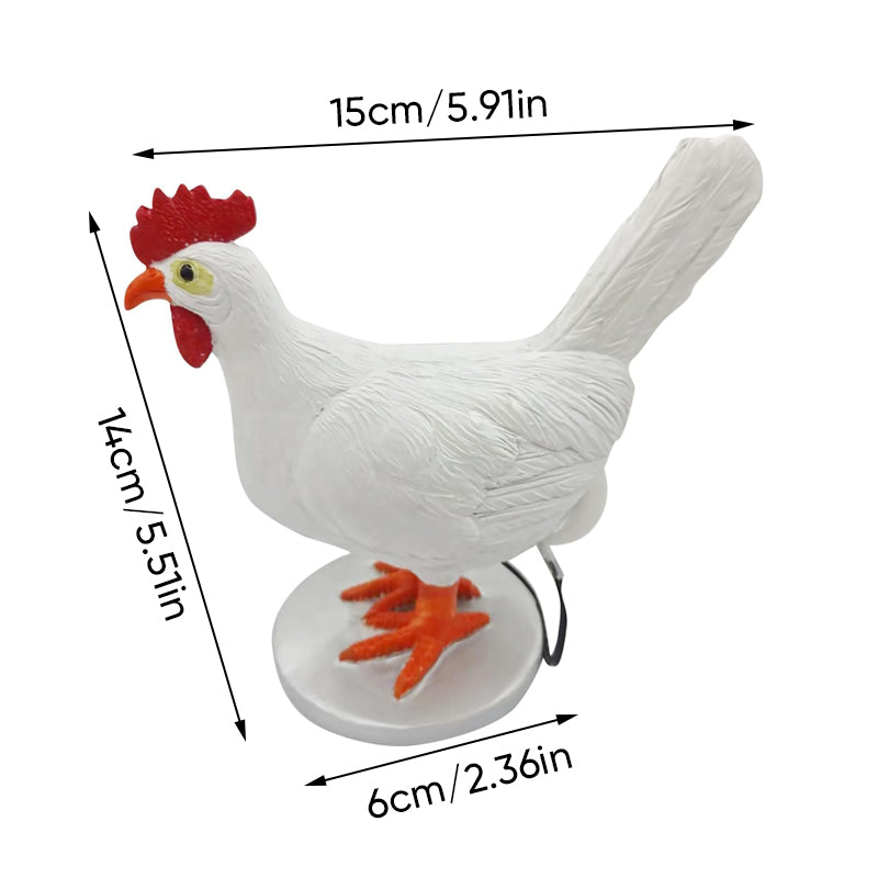 Skanto | Creative Chicken and Duck Shape Decorative Table Lamp