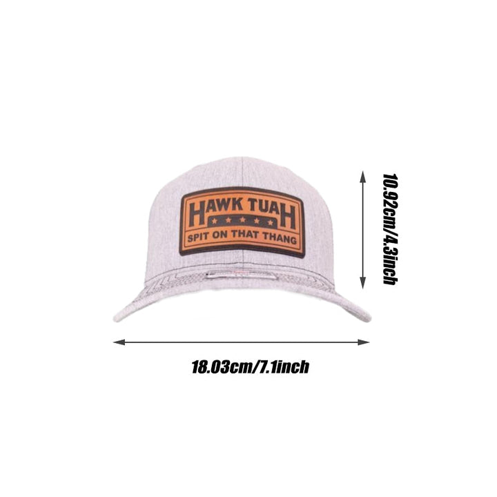 Skanto | Hawk Tuah Baseball Caps