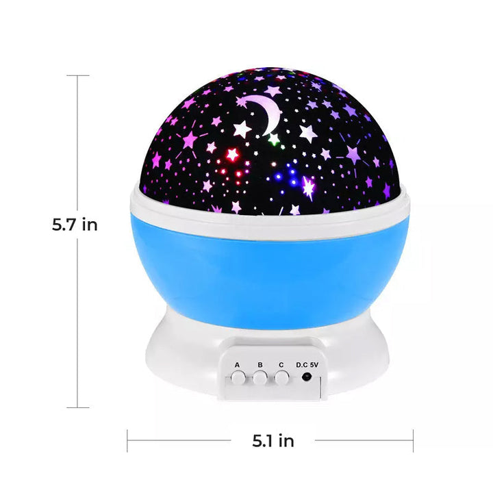 Skanto | Galaxy Star Light Projector