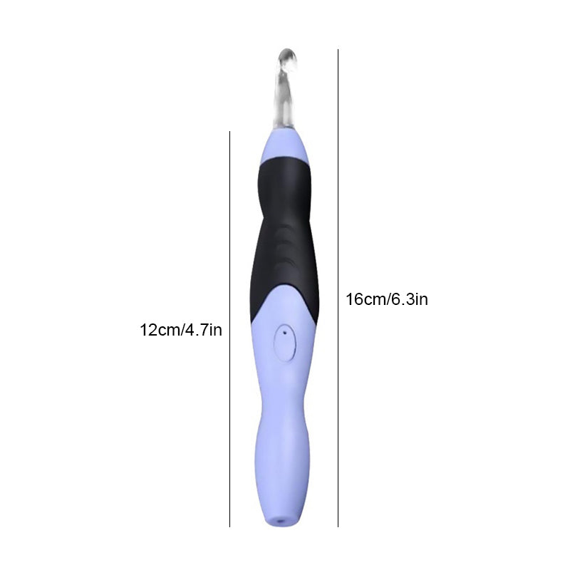 9-i-1 LED opplyst heklesystem | Skanto