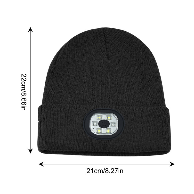 Skanto | LED Lys Bluetooth Varm Lue