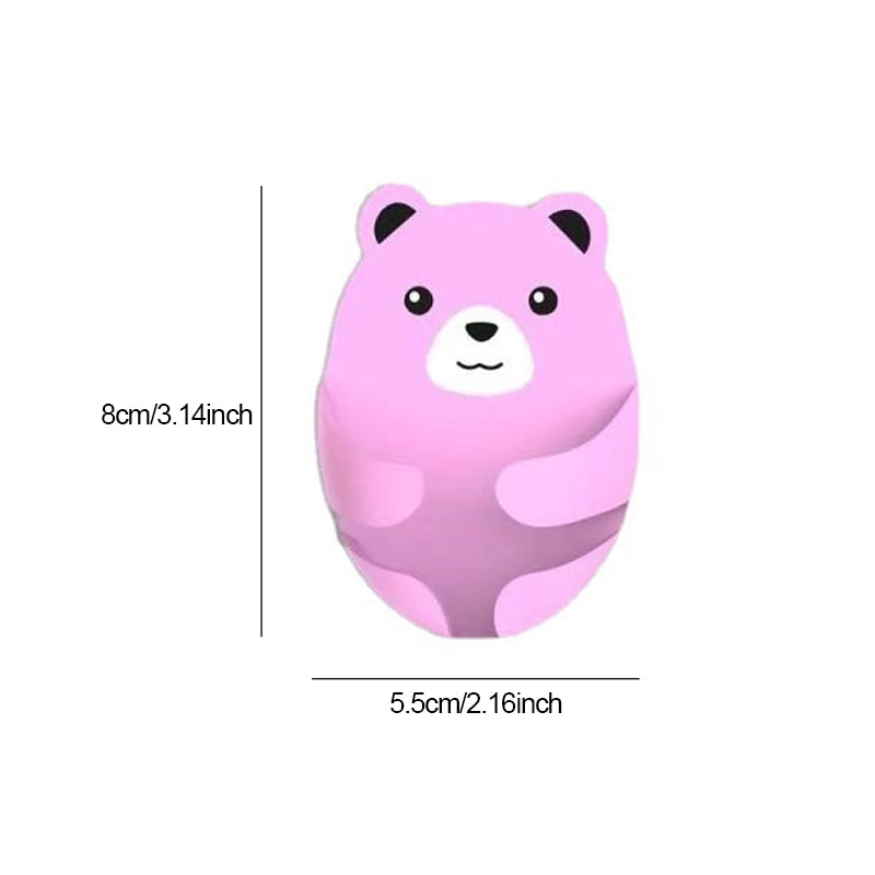 Starker Cartoon Bear Hook | Skanto