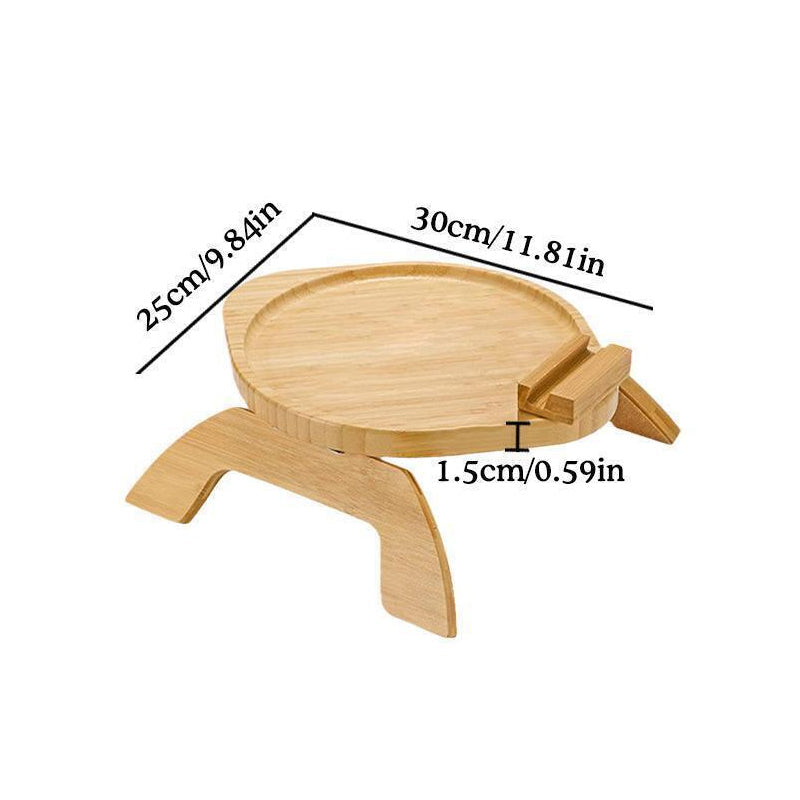 Skanto | Sofa Arm Svingplate