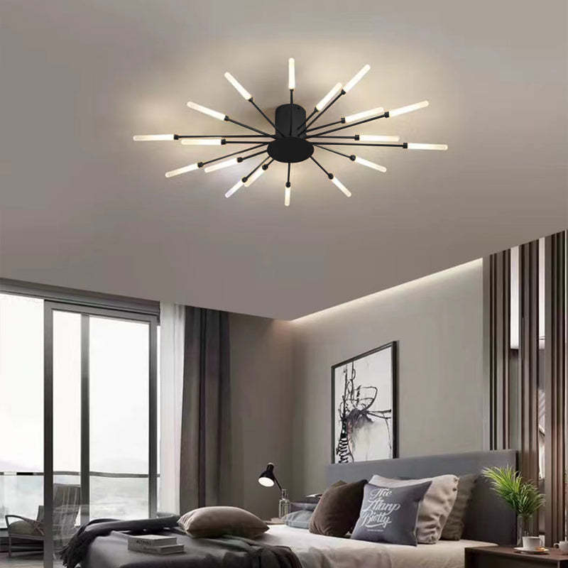 Skanto | GlowHaven - Elegant Taklampe for Hjem Rom