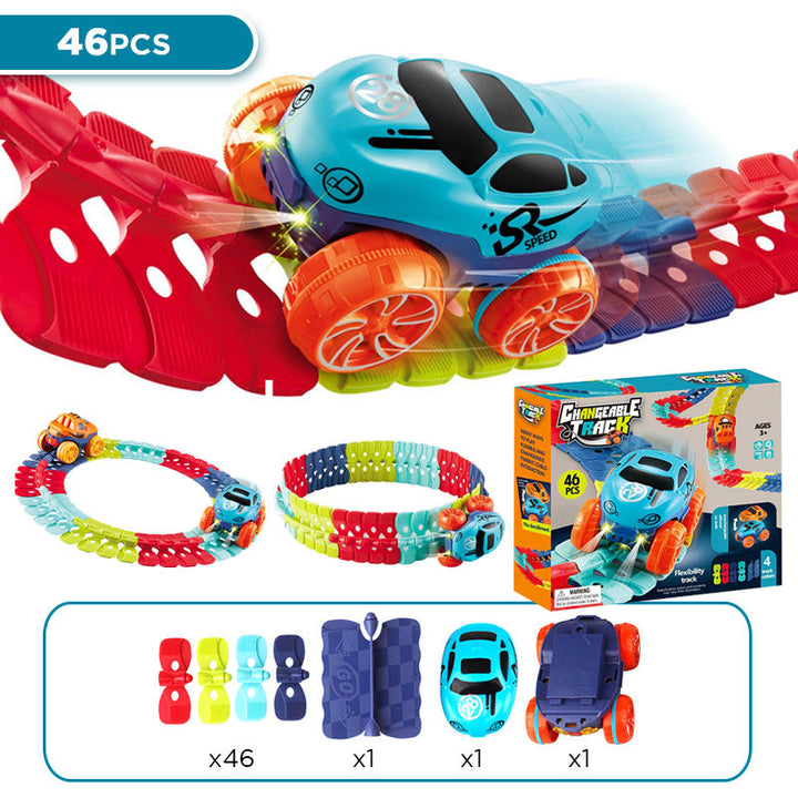 Skanto | Zero Gravity Autotrack Set