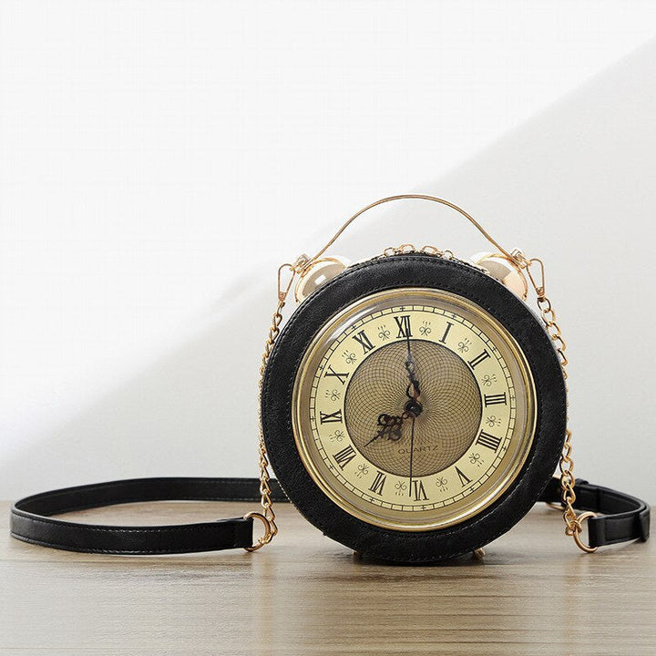 Skanto | Vintage Time Kreativ Klok Crossbody Bag