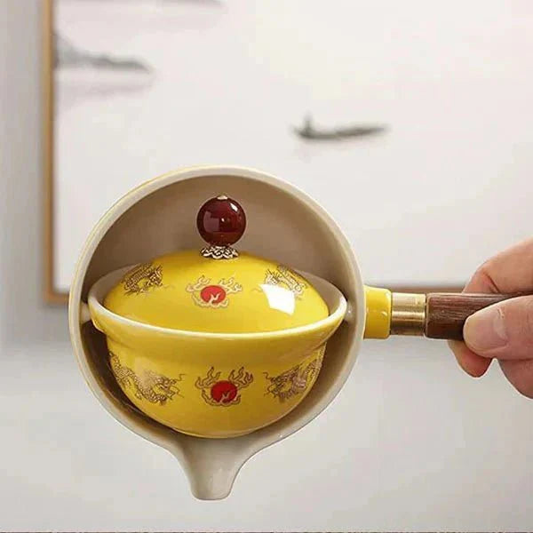 Skanto | ZenTea - Vekk sansene dine - Sublimer te ritualene dine